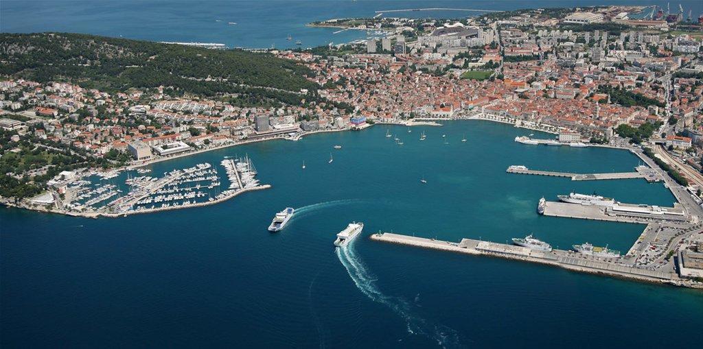 Apartment Leatoni Split Luaran gambar