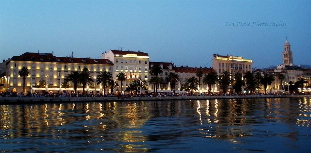 Apartment Leatoni Split Luaran gambar